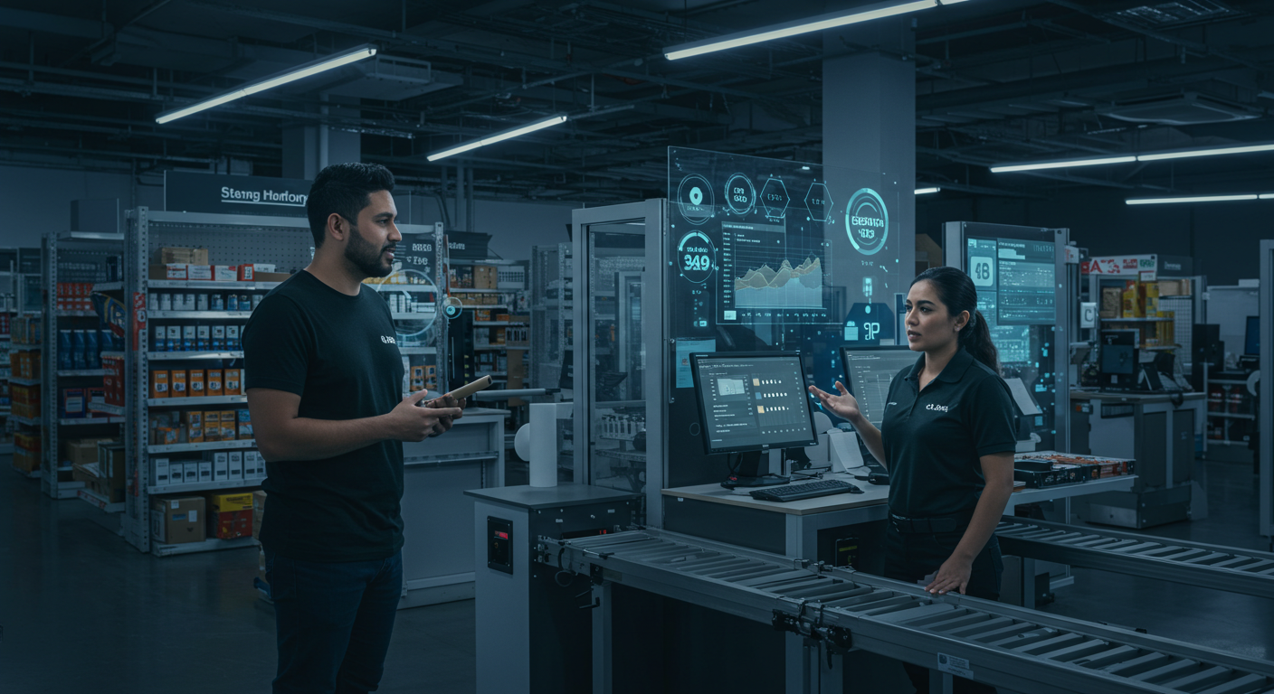 AI Solutions to Elevate Your E-Commerce and Retail Business AI Solutions to Elevate Your E-Commerce and Retail Business
