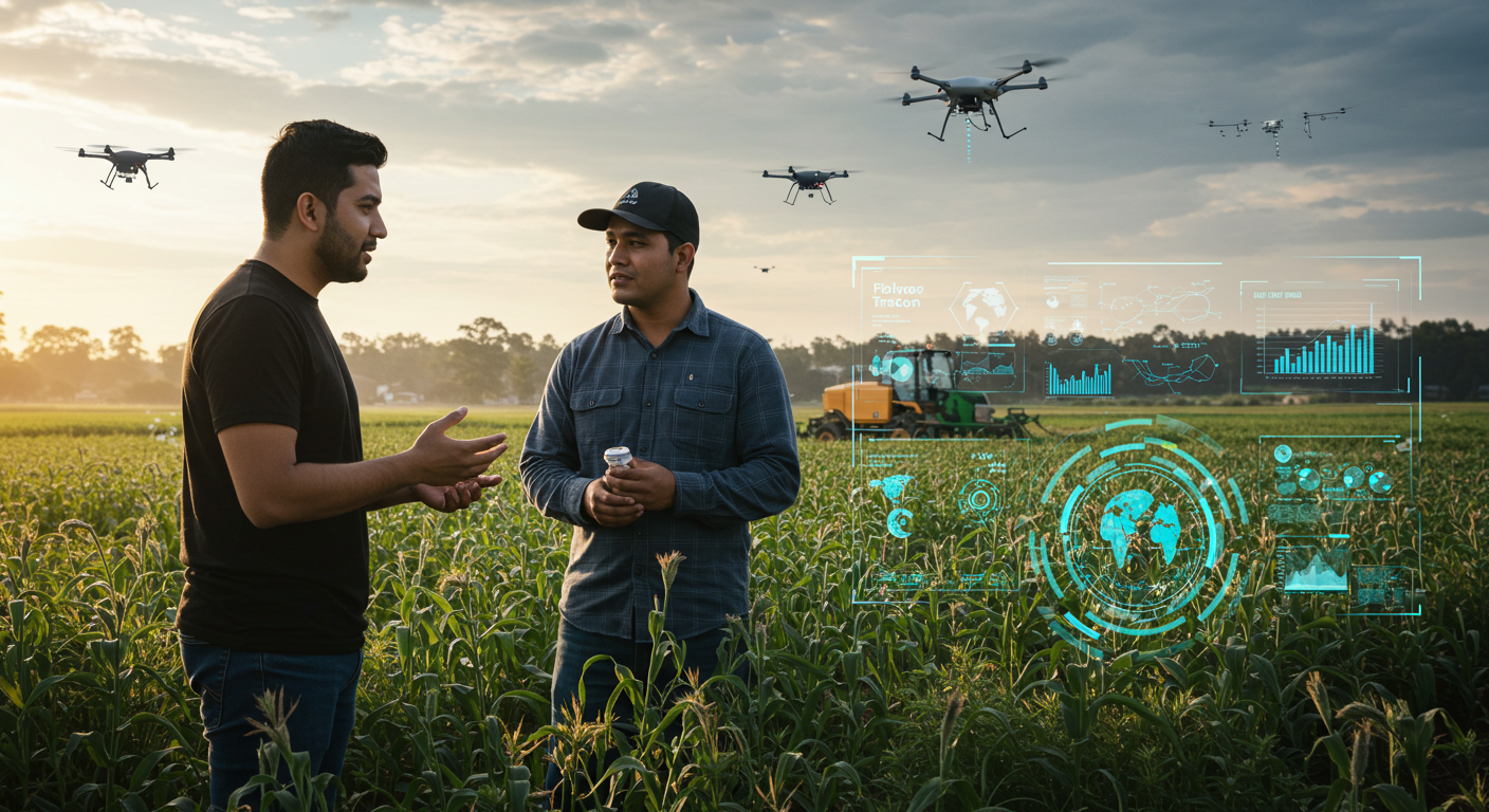 AI Solutions Designed for Agriculture AI Solutions Designed for Agriculture