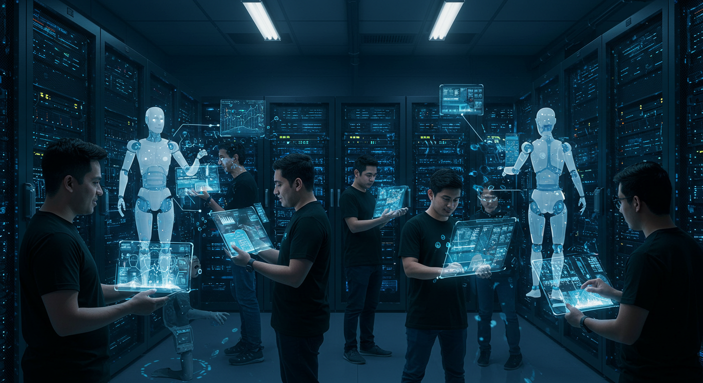 Core Technology Foundations tech Image Core Technology Foundations tech image